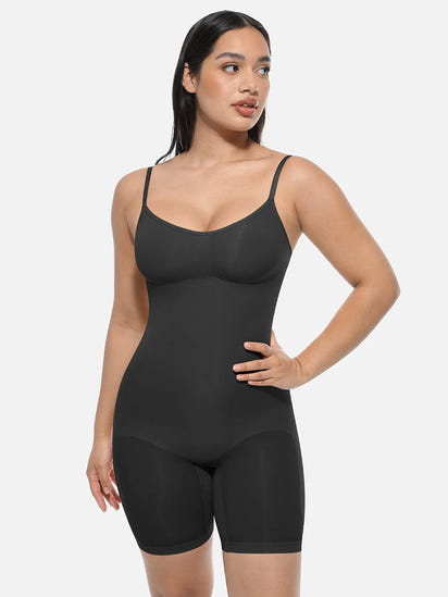 Seamless Sculpting Bodysuit