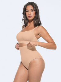 Seamless Slimming Bottoms