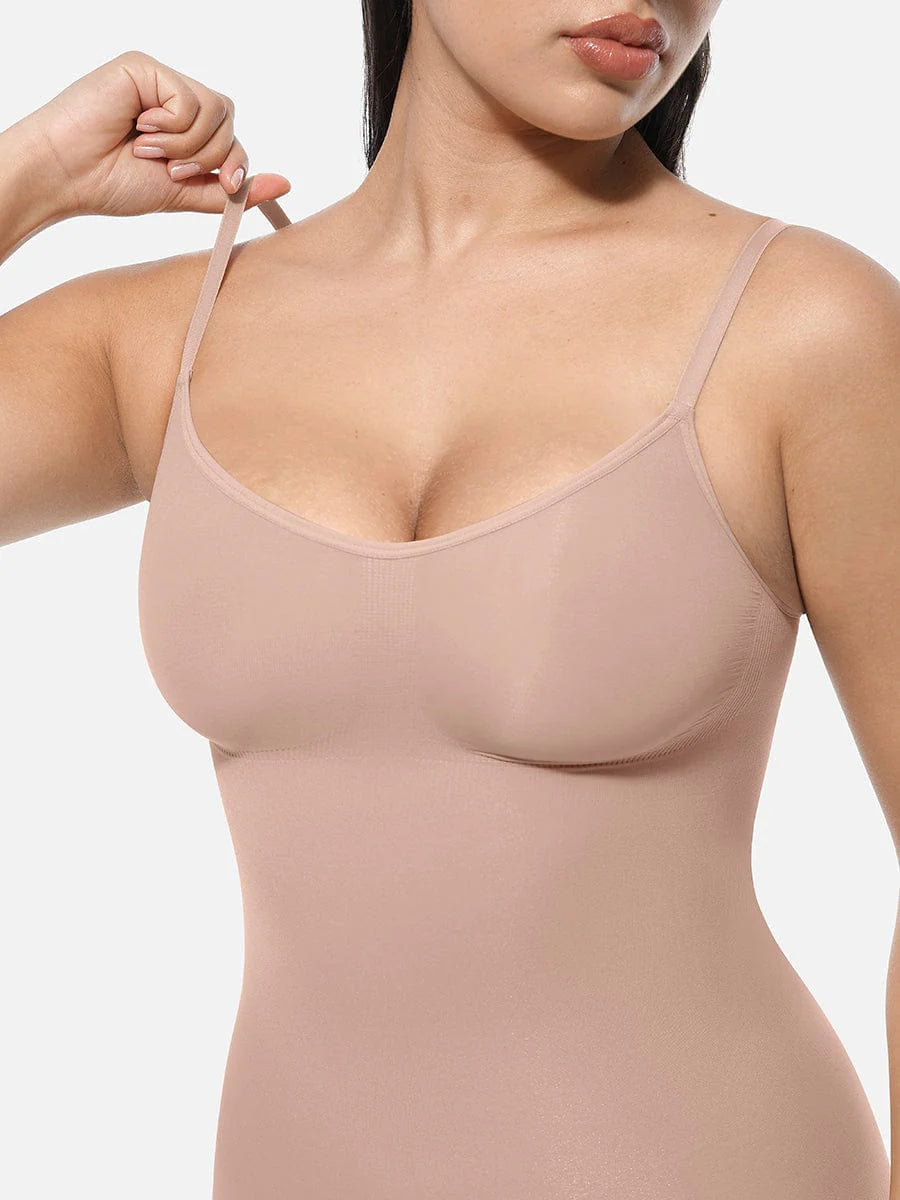 Seamless Sculpting Bodysuit