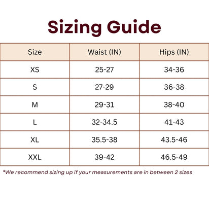 Seamless Slimming Bottoms