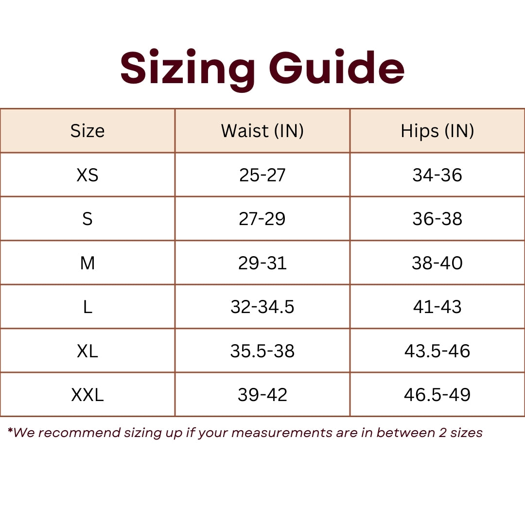 Seamless Slimming Bottoms