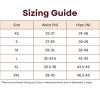 Seamless Slimming Bottoms