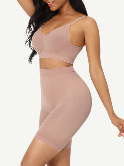 Seamless Sculpting Shorts