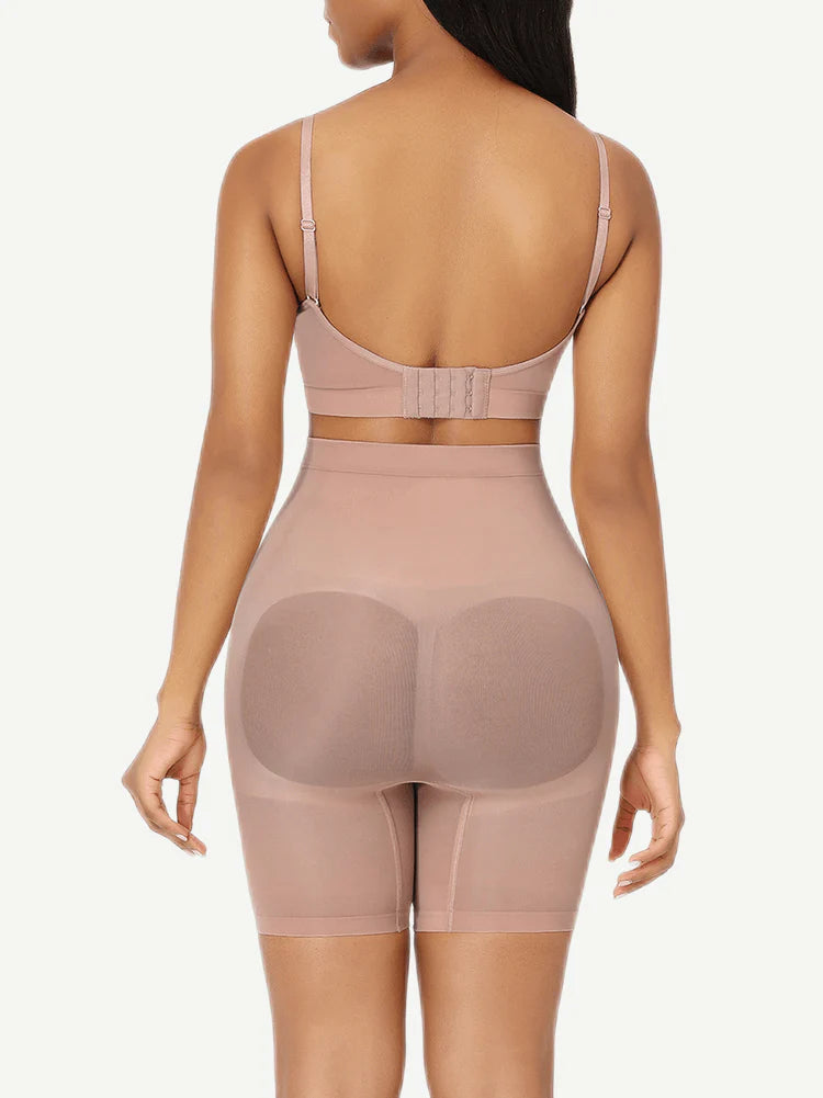 Seamless Sculpting Shorts