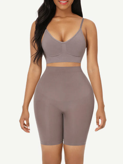 Seamless Sculpting Shorts