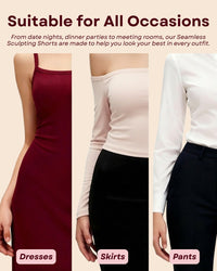 Seamless Sculpting Shorts