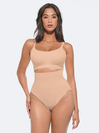 Seamless Slimming Bottoms